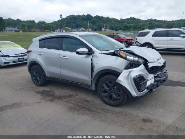 kia sportage 2020 kndp6cac0l7680968