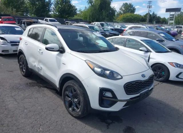 kia sportage 2020 kndp6cac0l7698399