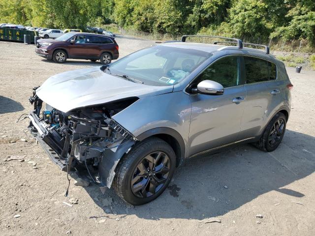 kia sportage s 2020 kndp6cac0l7710700