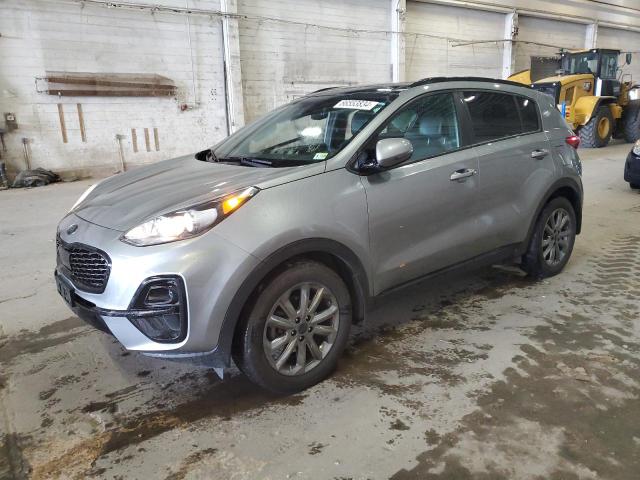 kia sportage s 2021 kndp6cac0m7875972