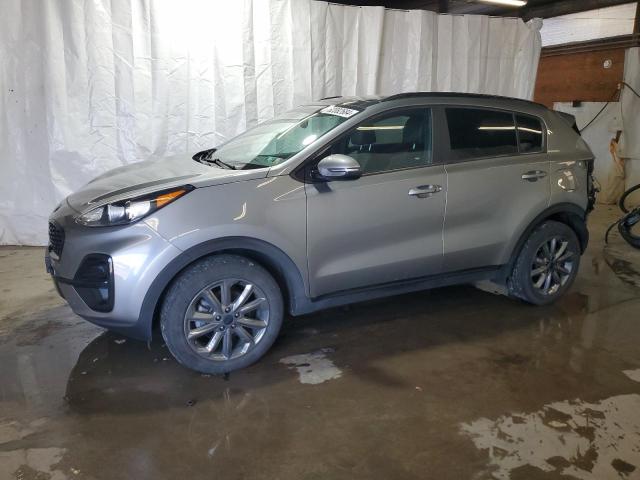 kia sportage 2021 kndp6cac0m7939346