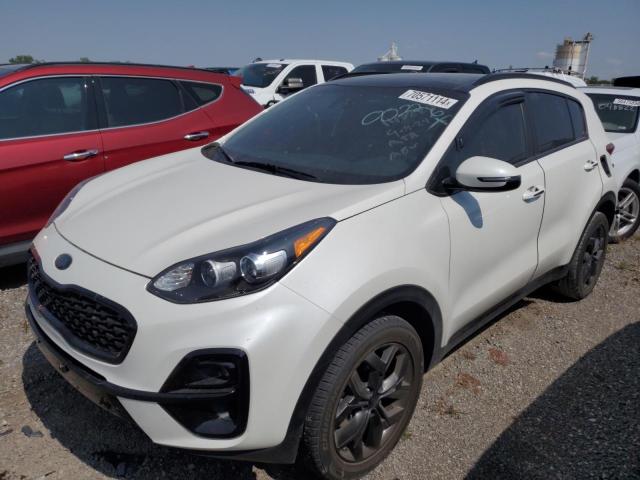 kia sportage s 2022 kndp6cac0n7002269