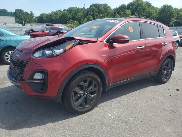 kia sportage s 2020 kndp6cac1l7632699