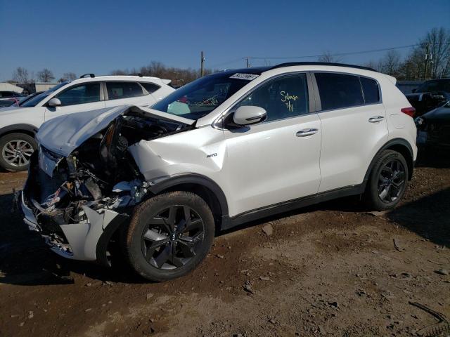 kia sportage s 2020 kndp6cac1l7682132