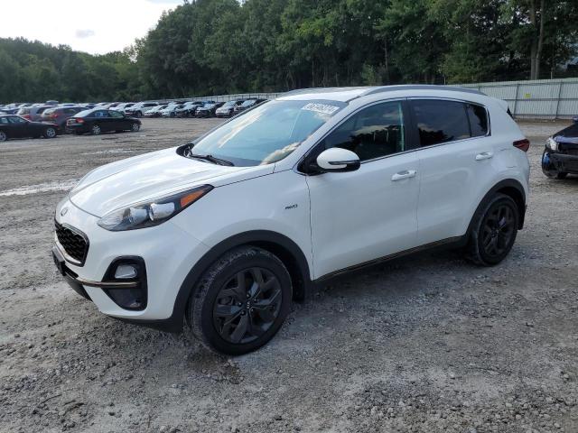 kia sportage 2020 kndp6cac1l7728137