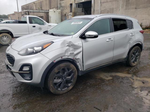 kia sportage s 2021 kndp6cac1m7907943