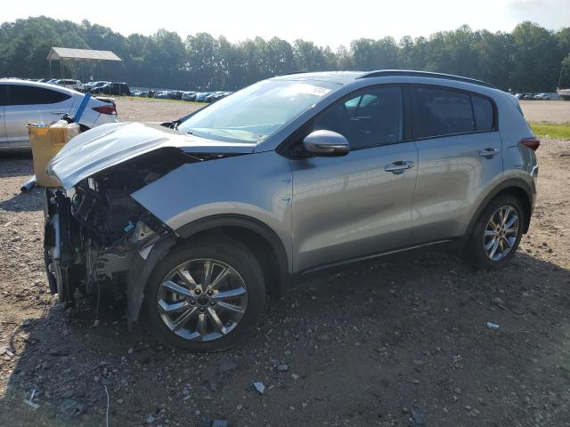 kia sportage 2022 kndp6cac1n7009053