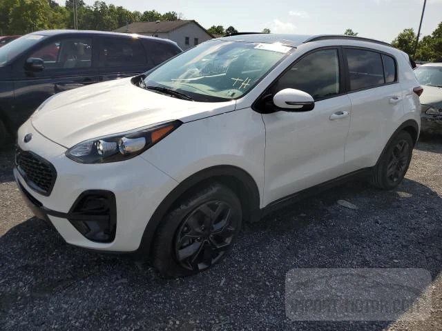 kia sportage 2022 kndp6cac1n7012924