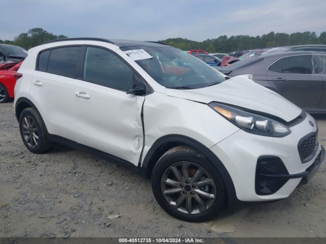 kia sportage 2022 kndp6cac1n7026810