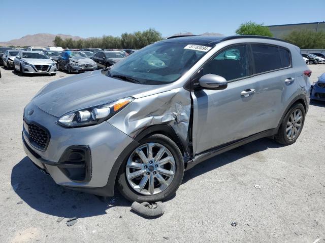 kia sportage s 2022 kndp6cac1n7999105