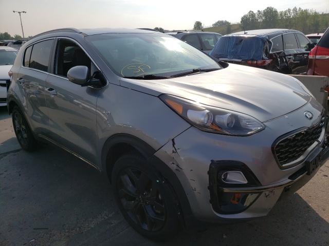 kia sportage s 2020 kndp6cac2l7804691