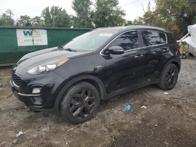 kia sportage s 2020 kndp6cac3l7653439