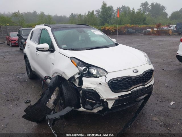 kia sportage 2020 kndp6cac3l7678972