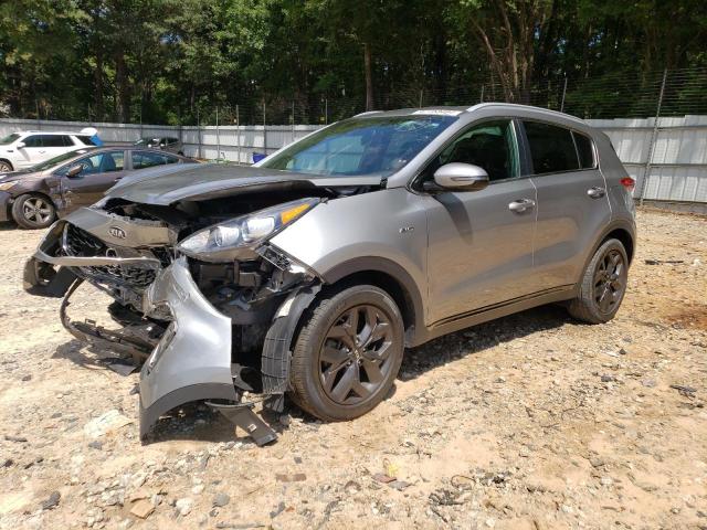 kia sportage s 2020 kndp6cac3l7682388