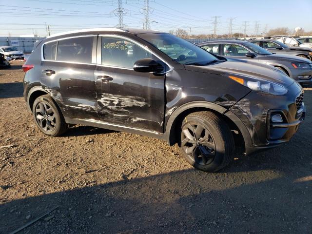 kia sportage s 2021 kndp6cac3m7845509