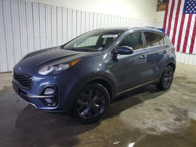 kia sportage s 2021 kndp6cac3m7887243