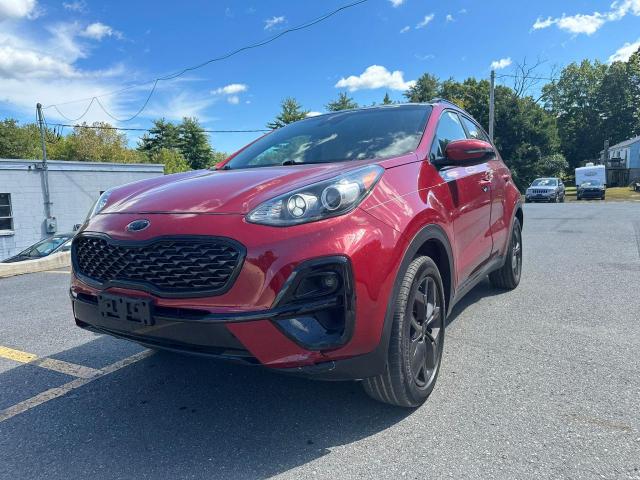 kia sportage s 2022 kndp6cac3n7952495