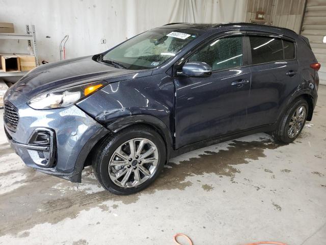 kia sportage s 2022 kndp6cac3n7979437