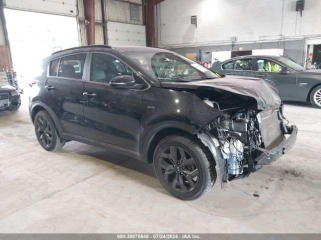 kia sportage 2020 kndp6cac4l7633815