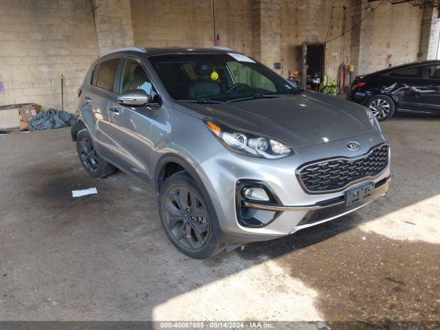 kia sportage 2020 kndp6cac4l7680066