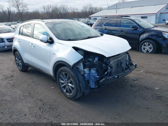 kia sportage 2020 kndp6cac4l7698809