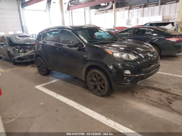 kia sportage 2020 kndp6cac4l7705340