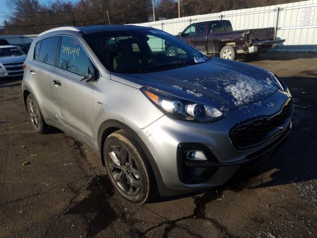 kia sportage s 2020 kndp6cac4l7775288