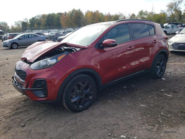 kia sportage 2021 kndp6cac4m7896890