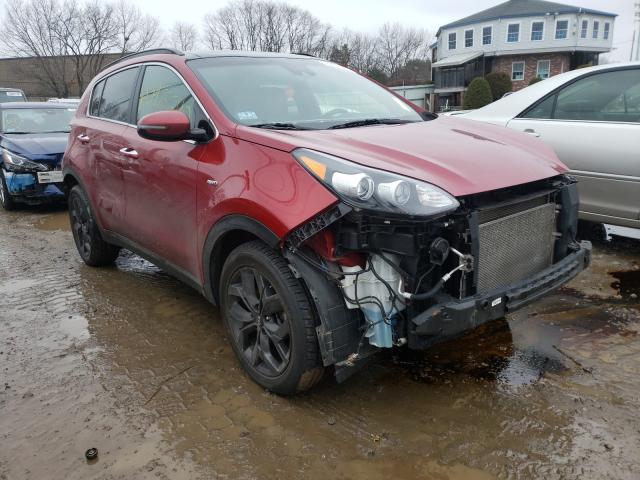 kia sportage s 2020 kndp6cac5l7663955