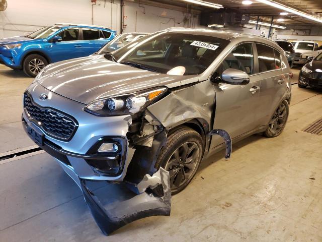 kia sportage 2020 kndp6cac5l7795095