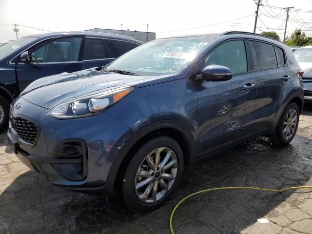 kia sportage s 2022 kndp6cac5n7009024