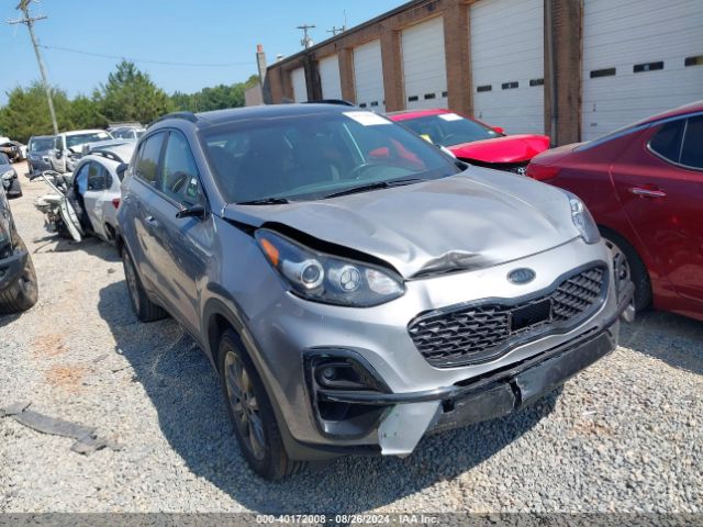 kia sportage 2022 kndp6cac5n7960520