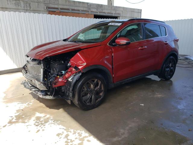 kia sportage 2020 kndp6cac6l7659607