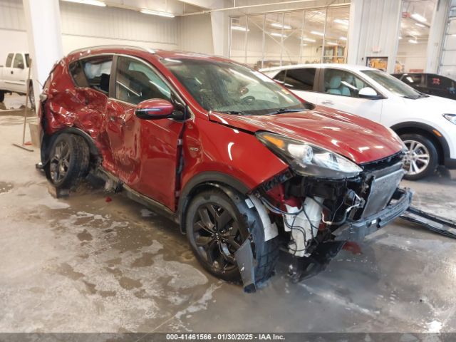 kia sportage 2020 kndp6cac6l7678934