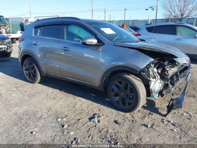 kia sportage 2020 kndp6cac6l7796899