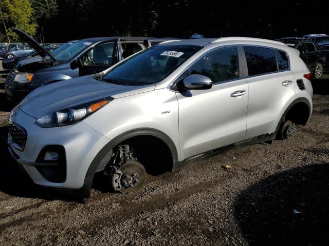 kia sportage 2020 kndp6cac6l7834888