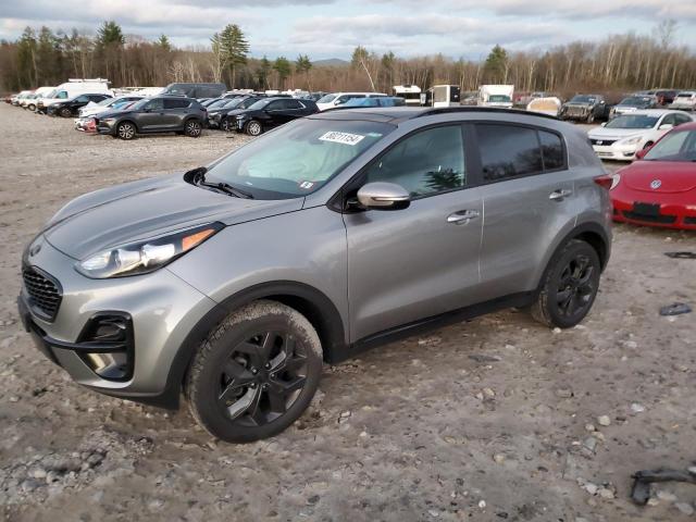 kia sportage s 2022 kndp6cac6n7009498