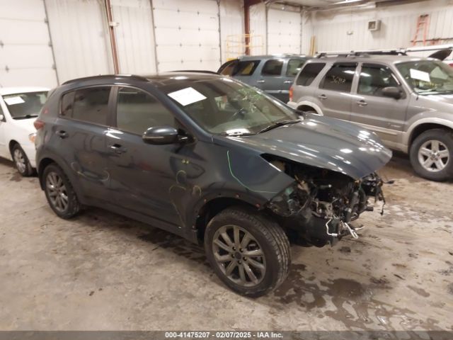 kia sportage 2022 kndp6cac6n7997754