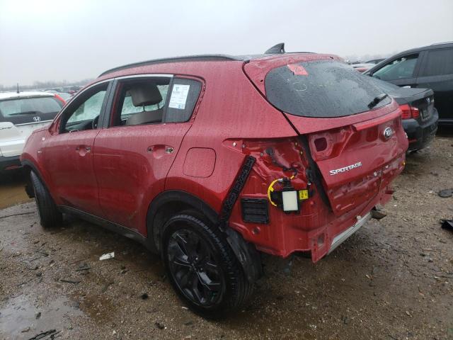 kia sportage s 2020 kndp6cac7l7656750