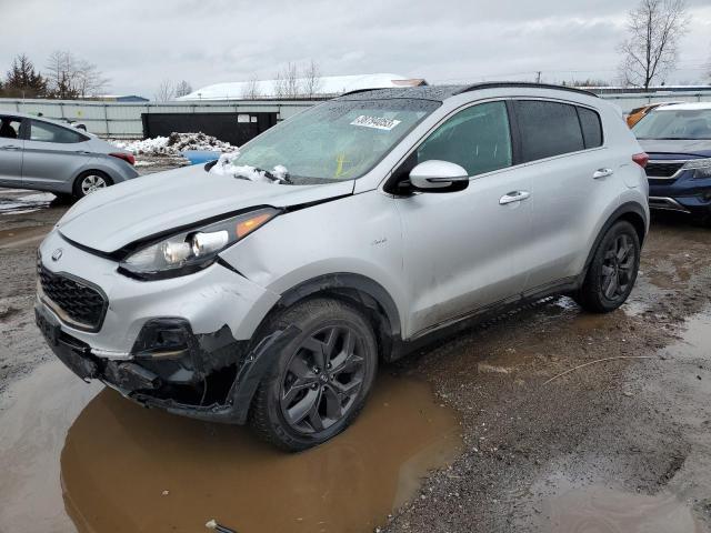 kia sportage s 2020 kndp6cac7l7661687