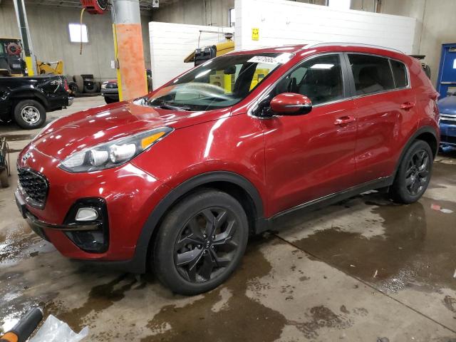 kia sportage s 2020 kndp6cac7l7680742