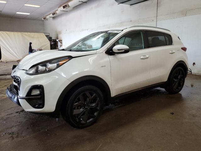 kia sportage 2020 kndp6cac7l7702660