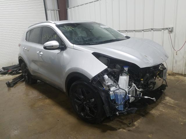 kia sportage s 2020 kndp6cac7l7724982