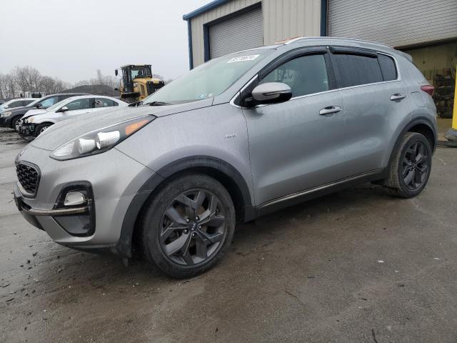 kia sportage s 2020 kndp6cac7l7725159