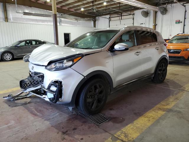 kia sportage s 2020 kndp6cac7l7731897