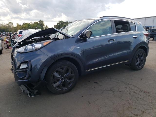 kia sportage s 2020 kndp6cac7l7735464