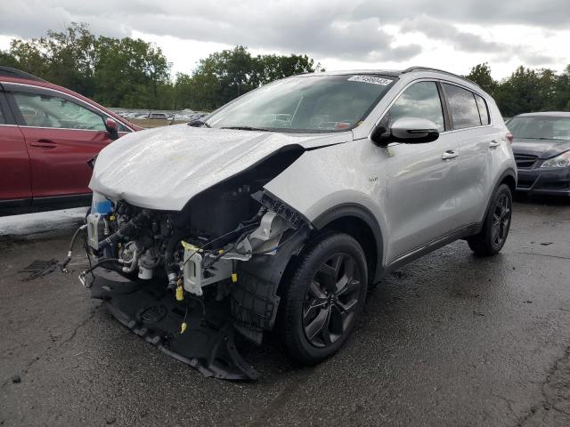 kia sportage s 2020 kndp6cac7l7827870