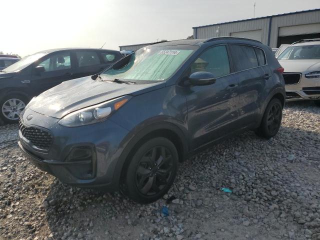 kia sportage 2021 kndp6cac7m7860918