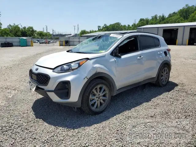 kia sportage 2022 kndp6cac7n7026147