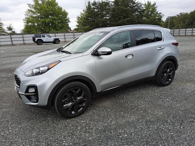 kia sportage s 2020 kndp6cac8l7652304